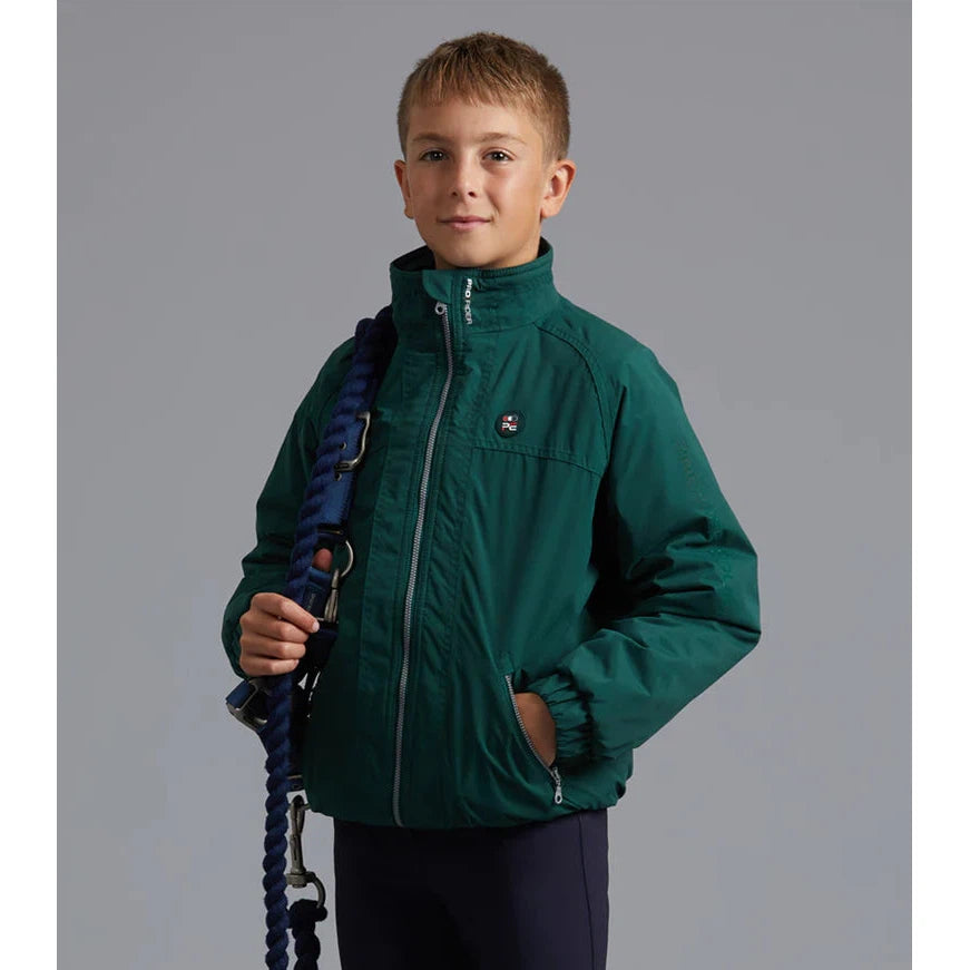 Junior Pro Rider Unisex Riding Jacket