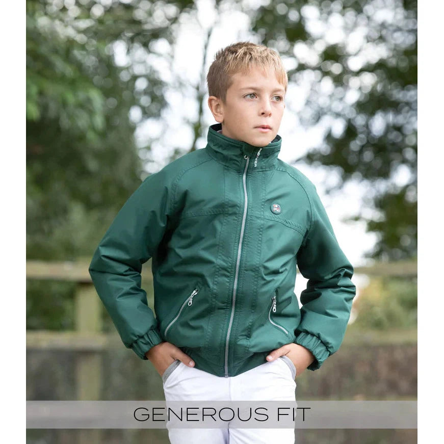 Junior Pro Rider Unisex Riding Jacket