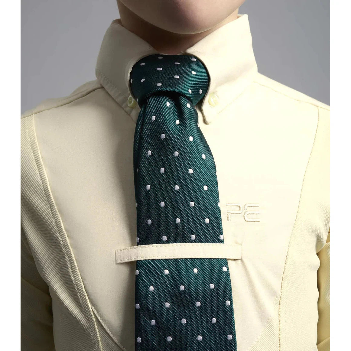 Tessa Girls Long Sleeve Show Shirt