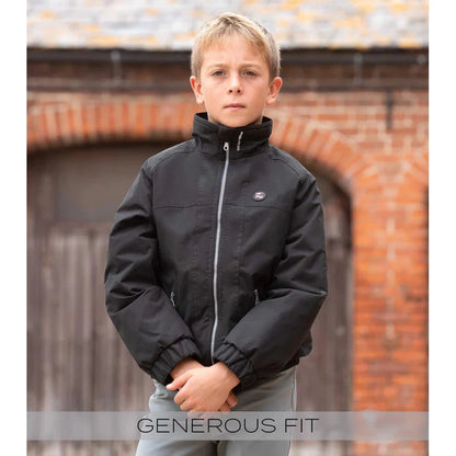 Junior Pro Rider Unisex Riding Jacket