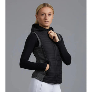 Lamera Ladies Hybrid Technical Riding Gillet