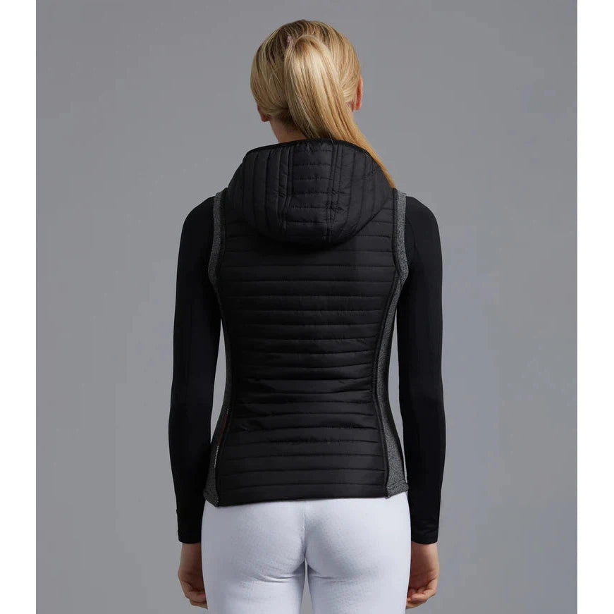 Lamera Ladies Hybrid Technical Riding Gillet