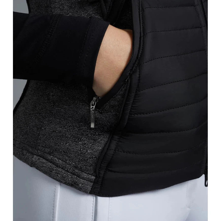 Lamera Ladies Hybrid Technical Riding Gillet