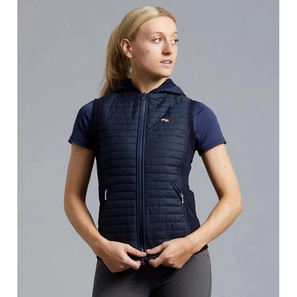 Lamera Ladies Hybrid Technical Riding Gillet