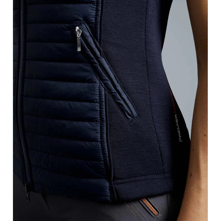 Lamera Ladies Hybrid Technical Riding Gillet