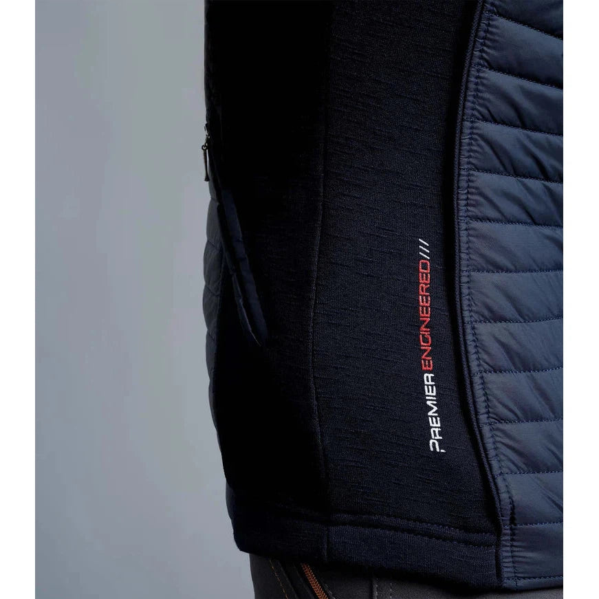 Lamera Ladies Hybrid Technical Riding Gillet