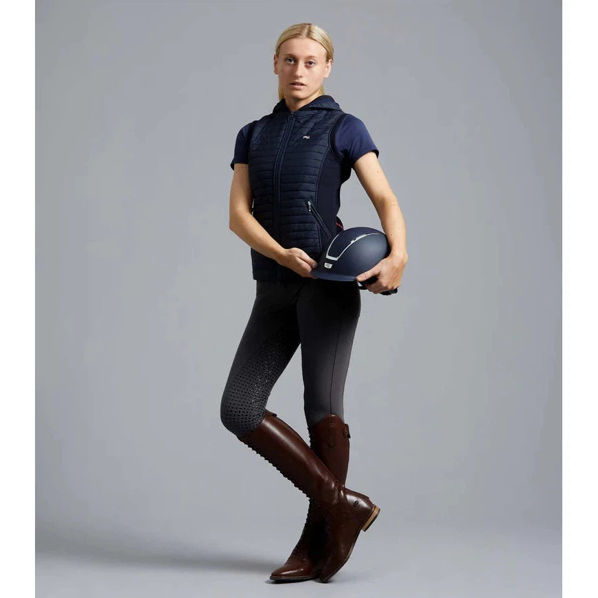 Lamera Ladies Hybrid Technical Riding Gillet