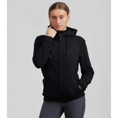 Legato Hooded Full-Zip Sweatshirt