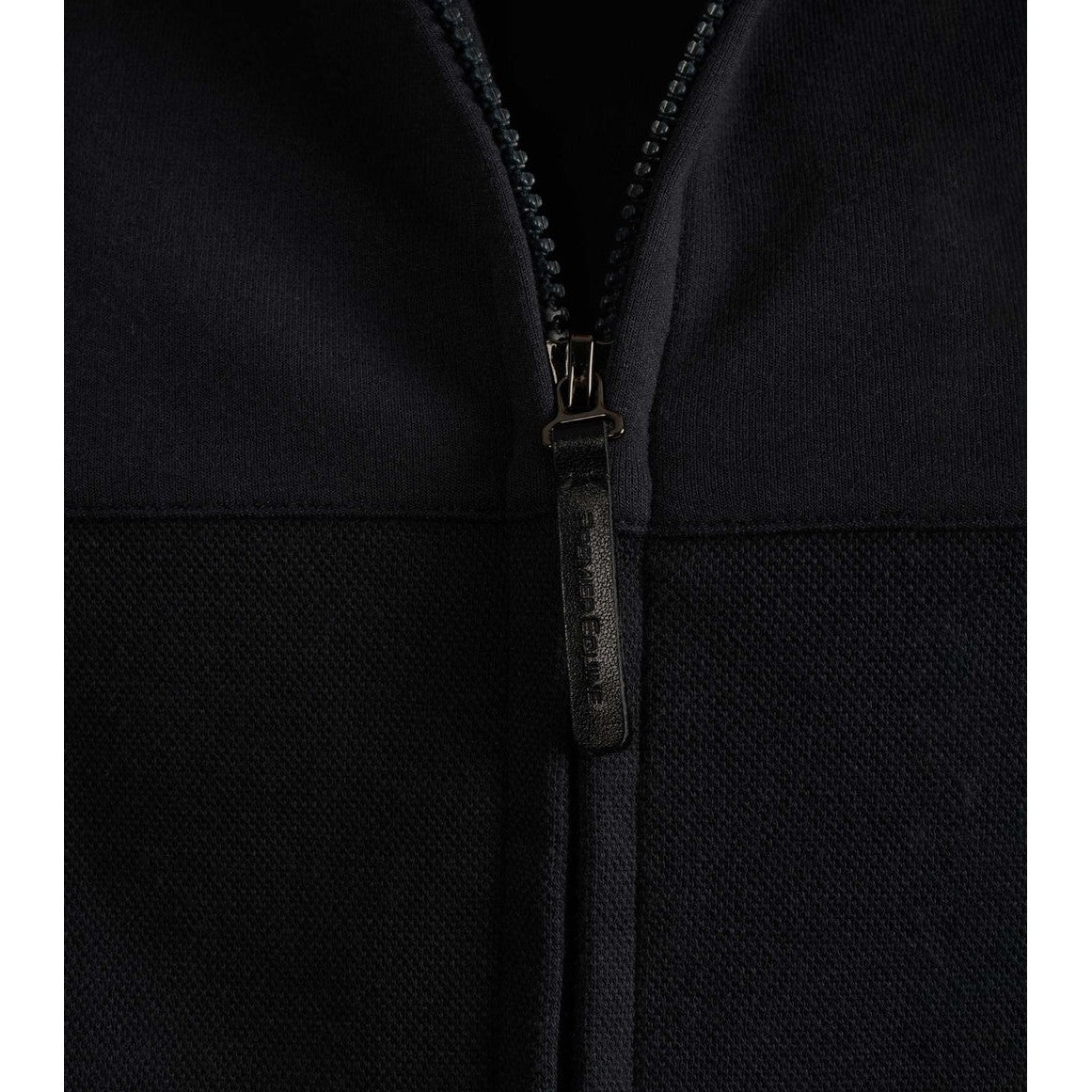 Legato Hooded Full-Zip Sweatshirt