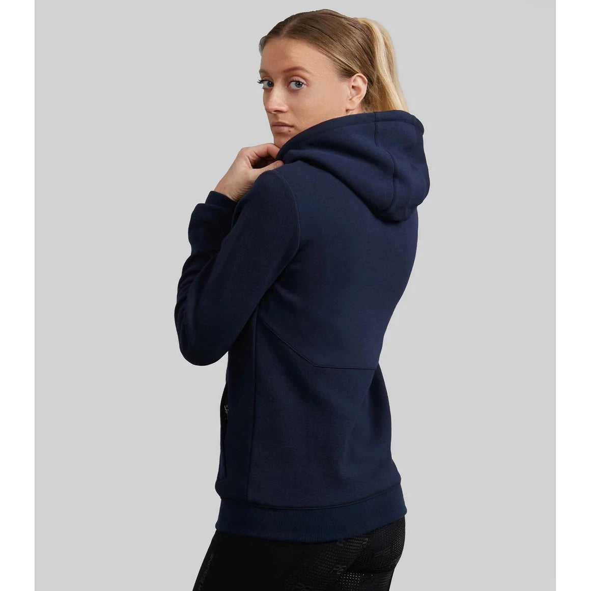 Legato Hooded Full-Zip Sweatshirt