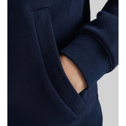 Legato Hooded Full-Zip Sweatshirt
