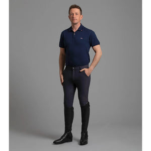 Levanzo Men's Full Seat Gel Riding Breeches