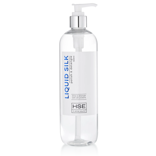 Liquid Silk Serum