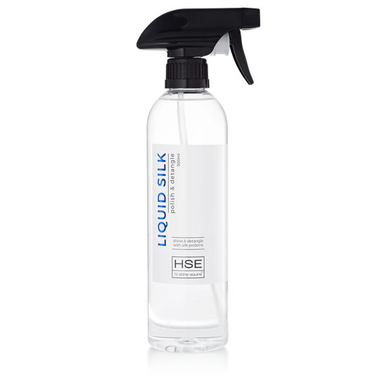 Liquid Silk Spray