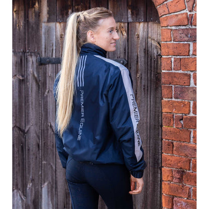 Lumen Reflective Unisex Riding Jacket