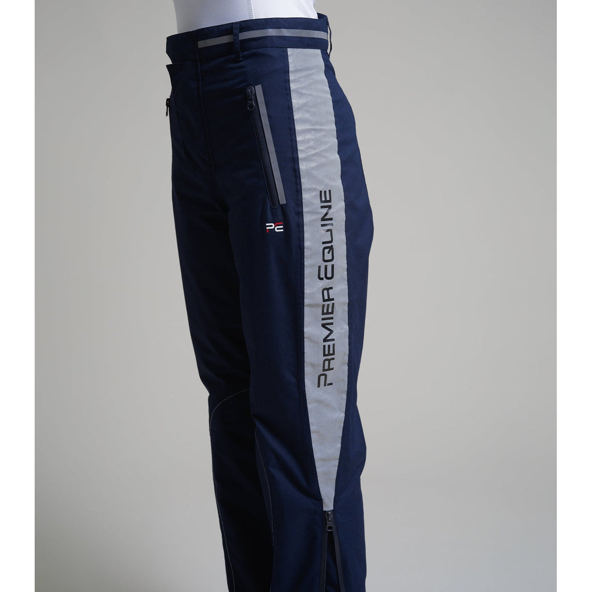 Lumen Reflective Unisex Riding Trousers