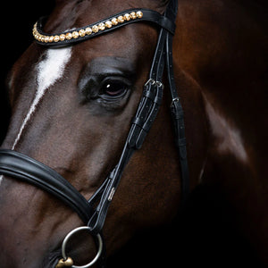 Athens Crystal Browband