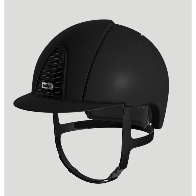 Cromo 2.0 Helmet Matt Black