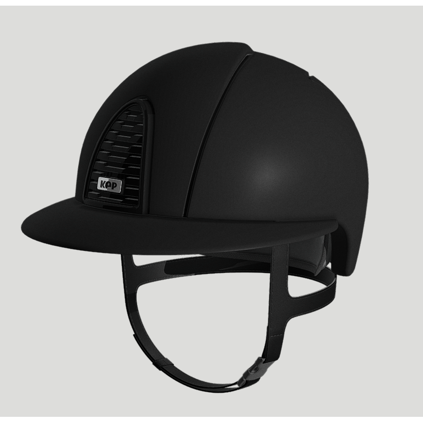 Cromo 2.0 Helmet Matt Black