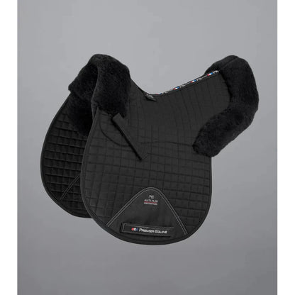 Merino Wool Saddle Pad - GP/Jump Numnah