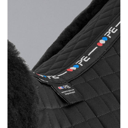 Merino Wool Saddle Pad - GP/Jump Numnah