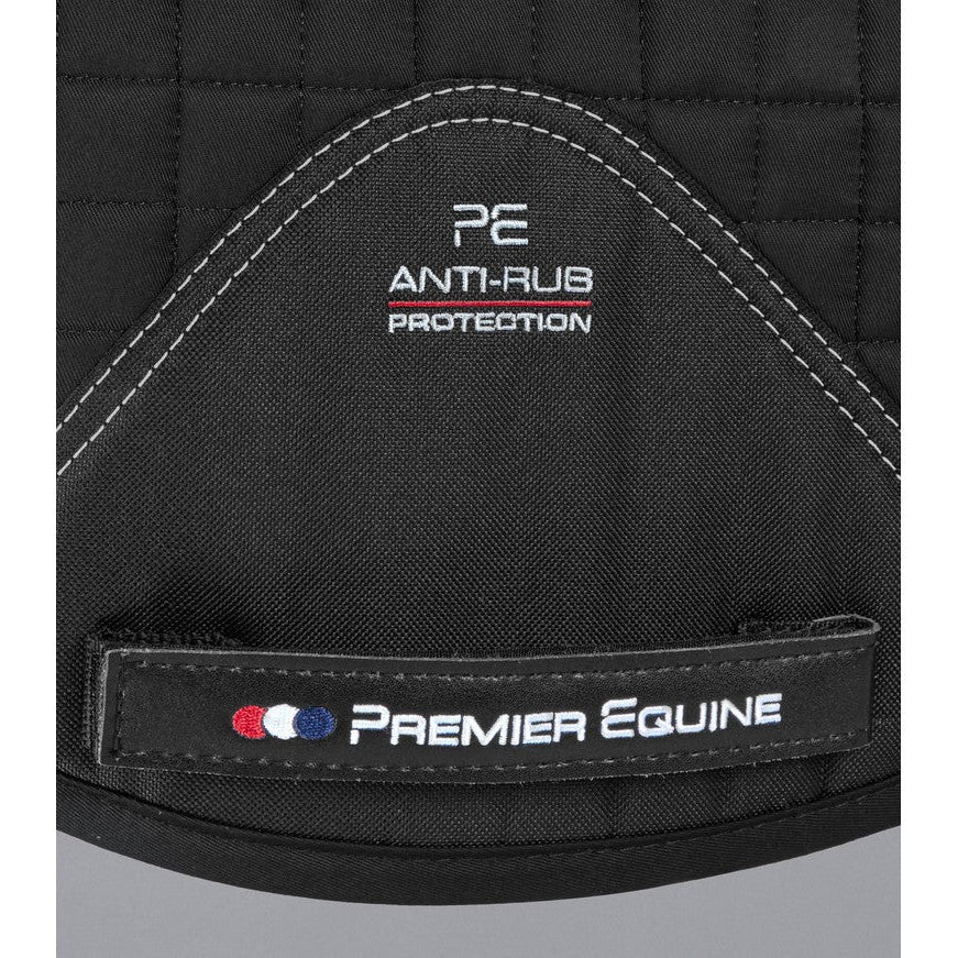 Merino Wool Saddle Pad - GP/Jump Numnah