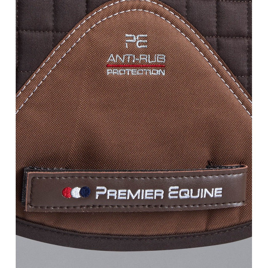 Merino Wool Saddle Pad - GP/Jump Numnah