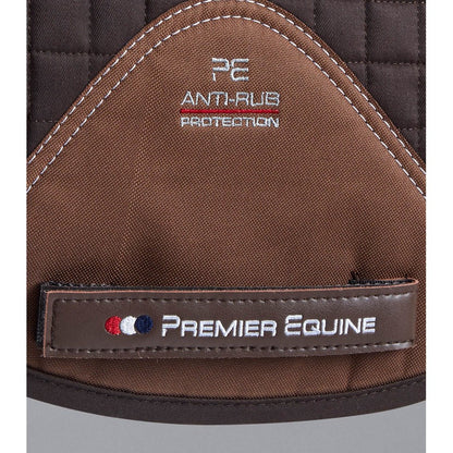 Merino Wool Saddle Pad - GP/Jump Numnah