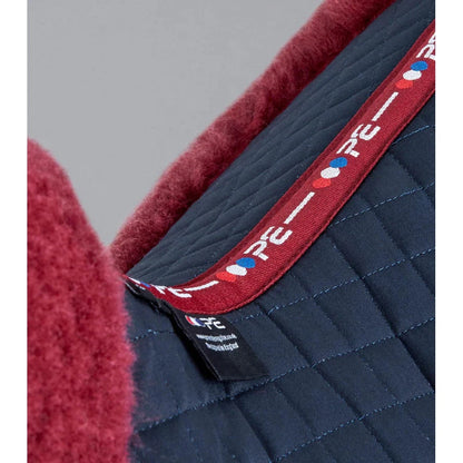 Merino Wool Saddle Pad - GP/Jump Numnah