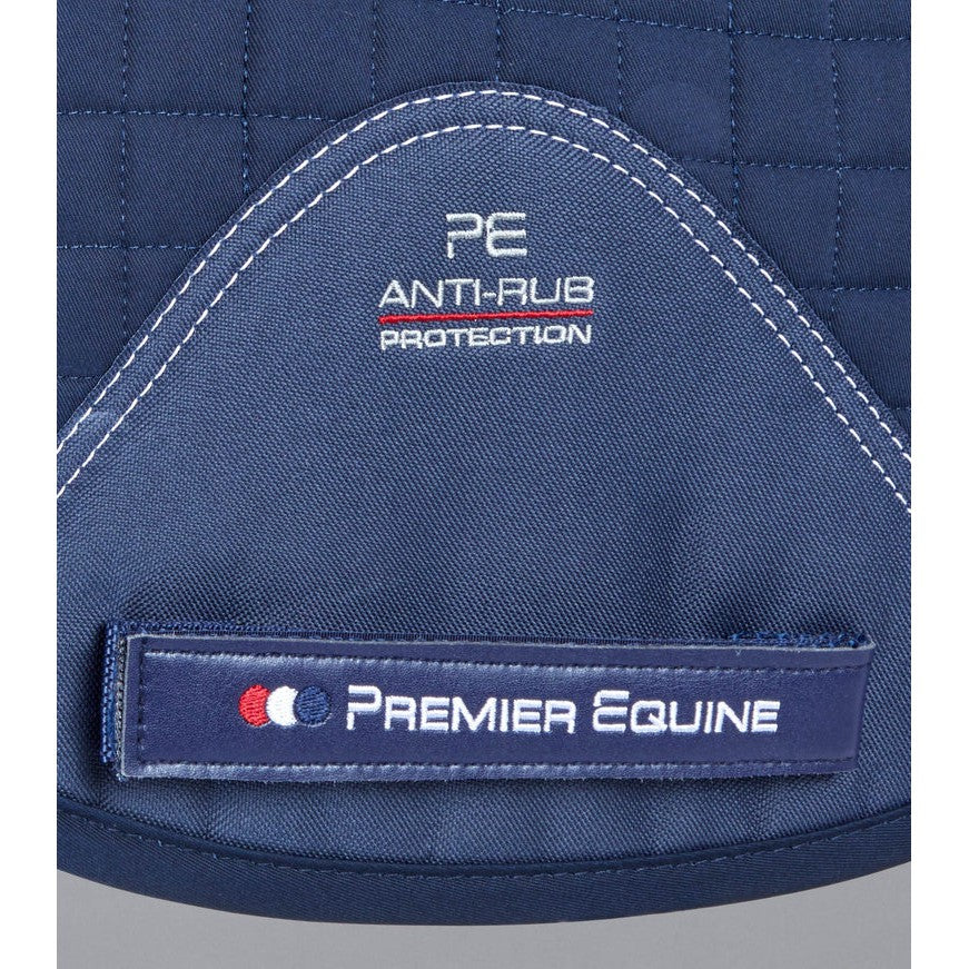 Merino Wool Saddle Pad - GP/Jump Numnah