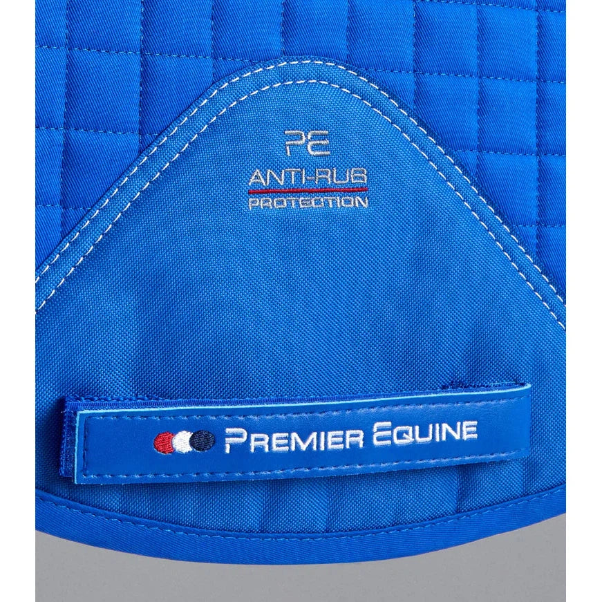 Merino Wool Saddle Pad - GP/Jump Numnah