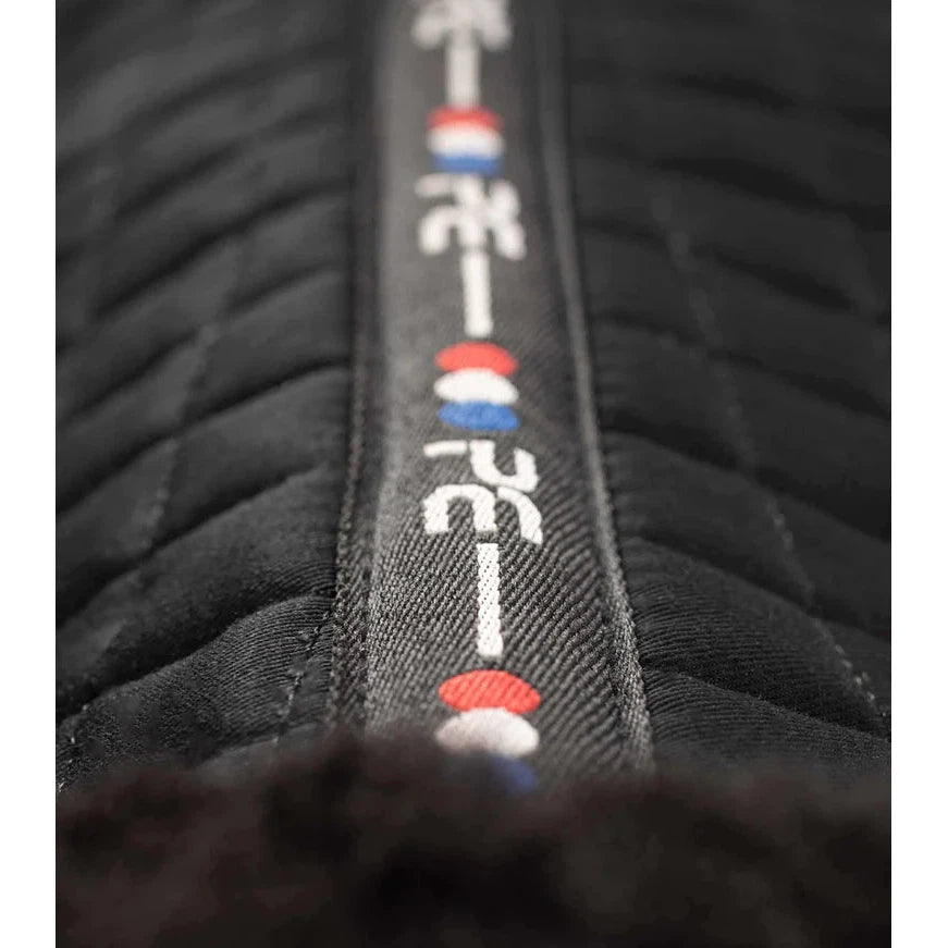 Merino Wool Saddle Pad - GP/Jump Numnah