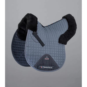 Merino Wool Saddle Pad - GP/Jump Numnah