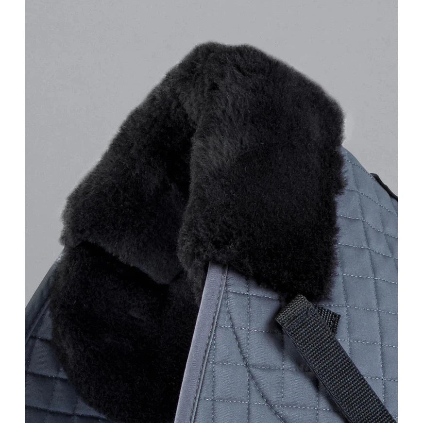 Merino Wool Saddle Pad - GP/Jump Numnah