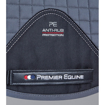 Merino Wool Saddle Pad - GP/Jump Numnah