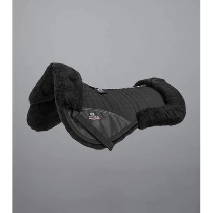Merino Wool Saddle Pad - Half Pad