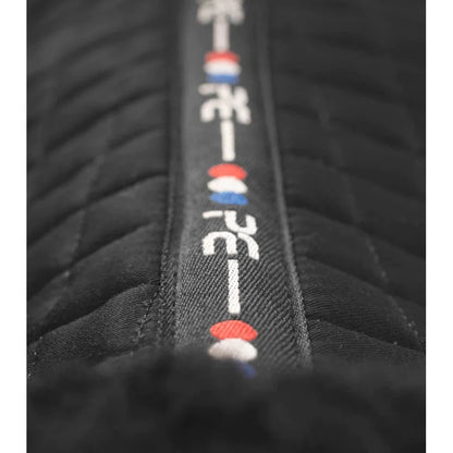 Merino Wool Saddle Pad - Half Pad