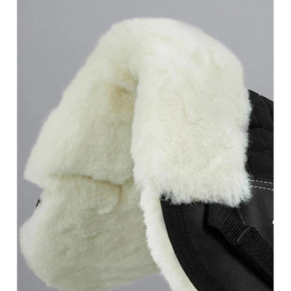 Merino Wool Saddle Pad - Half Pad