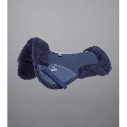 Merino Wool Saddle Pad - Half Pad