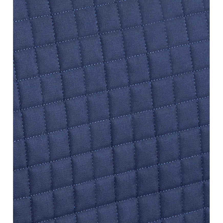 Merino Wool Saddle Pad - Half Pad