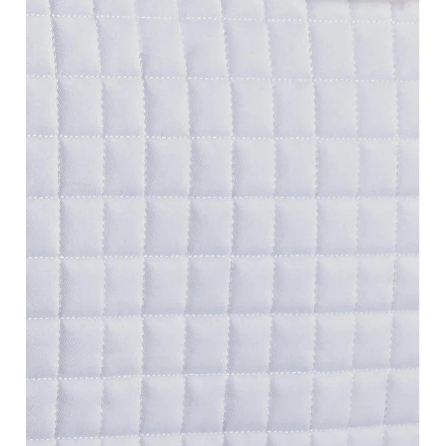 Merino Wool Saddle Pad - Half Pad