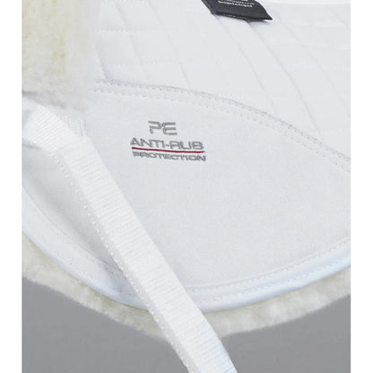 Merino Wool Saddle Pad - Half Pad