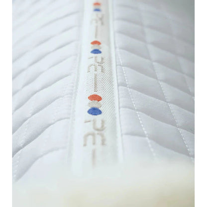 Merino Wool Saddle Pad - Half Pad