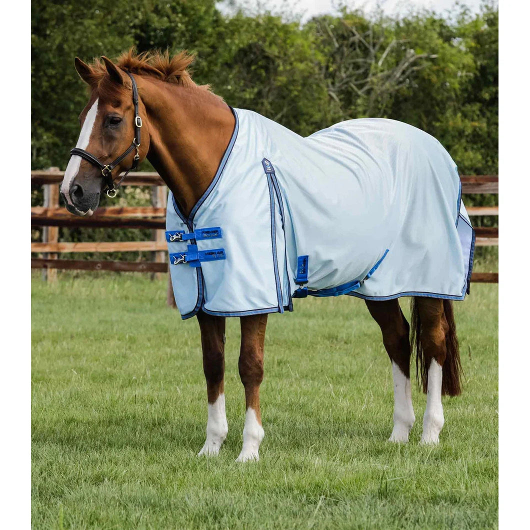 Mesh Air Fly Rug with Surcingles