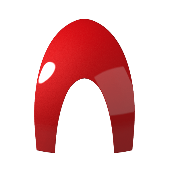 Cromo 2.0 - Metal Red Front Panel
