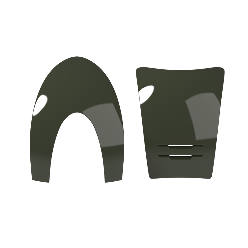 Cromo 2.0 Replacement Panels