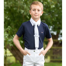 Load image into Gallery viewer, Mini Antonio Boy&#39;s Short Sleeve Show Shirt