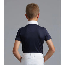 Load image into Gallery viewer, Mini Antonio Boy&#39;s Short Sleeve Show Shirt
