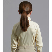 Load image into Gallery viewer, Tessa Girls Long Sleeve Show Shirt