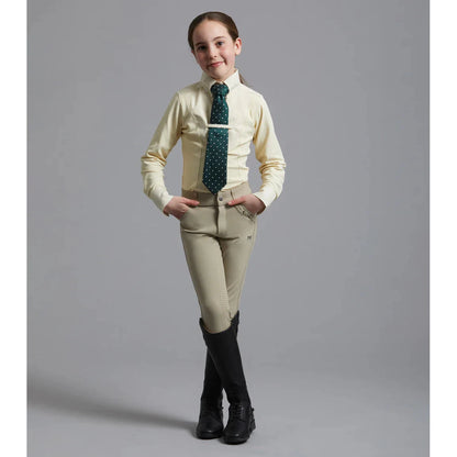 Tessa Girls Long Sleeve Show Shirt